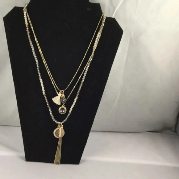 Layered Necklace - Picture 1 of 1